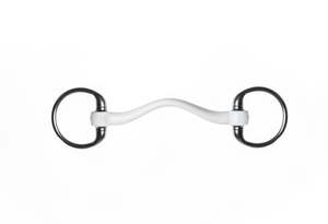 Trust Bits: Trust Inno Sense Eggbutt Bradoon Port Medium 15mm