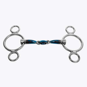 Trust Bits: Trust Pony 3 Ring Eliptical