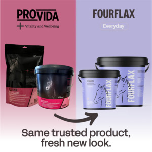 Four Flax: Four Flax Equine Calm