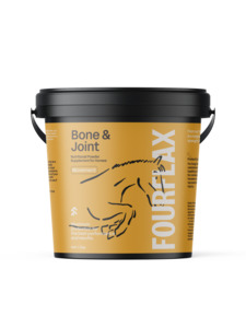 Four Flax: FourFlax Equine Bone & Joint Powder