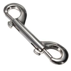 Double Ended Snap Clip