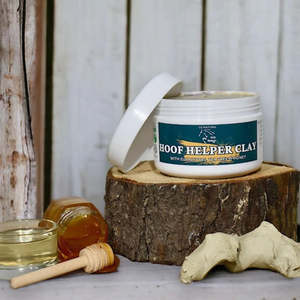 Eco Horse: Eco Horse Hoof Helper Clay