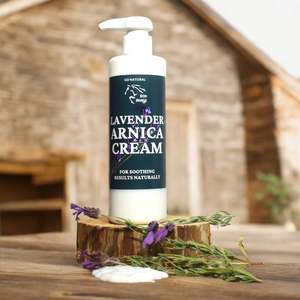 Eco Horse Lavender Arnica Cream