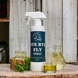 Eco Horse: Eco Horse Bye Bye Fly 500ml