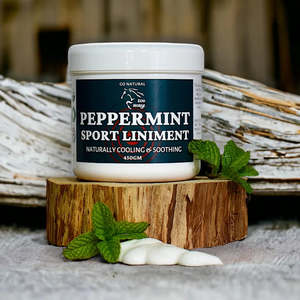 Eco Horse: Eco Horse Peppermint Sport Liniment