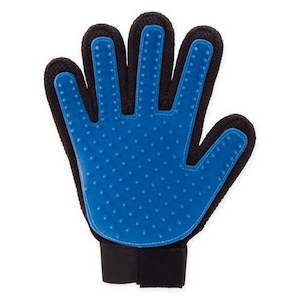 Bee: Wet/Dry Grooming Glove