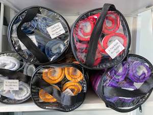 Boots: 420D Travel/Stable Boots