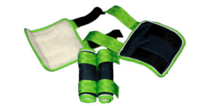 Boots: 1200D Travel/Stable Boots - Mini