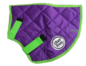 Doona Rugs: Doona Neck Rug - Mini