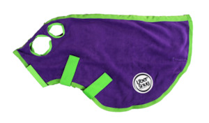 Fleece: Fleece Hood - Mini