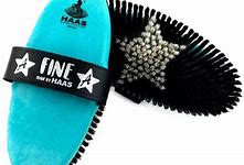 Grooming: HAAS Annica Fine Brush