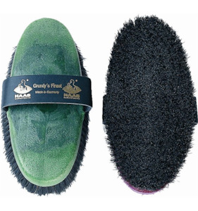 Grooming: HAAS Grundy's Finest Brush