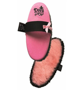 Grooming: HAAS Diva Girlie Lambs Wool Brush