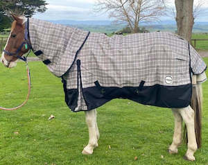 TERRAIN 1200D Detach-a-Neck - No Fill (AirWeave Lining)