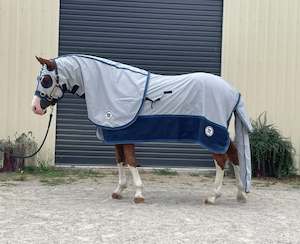 All: 3pc Ripstop Deluxe ShowSet TWO TONE - (HOOD)