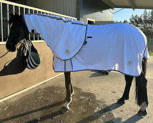 All: 3pc Ripstop Cotton Set - (NECK) - Gusset