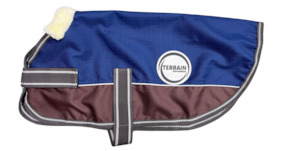 All: Terrain 1200D Doggie Coat - (or foals and small animals!)