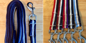 All: Terrain Cushion Tape Lead Rope - 2M - DEPOSIT