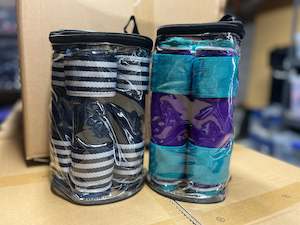 1200D Travel/Stable Boots - Mini