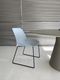 Chair – Nuez – Water Blue