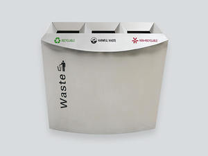 3-bay Bin - UFL Airports