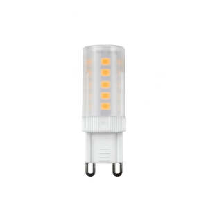 UG9-12V-5W-WW     G9 12V 5W LED bulb frosted round