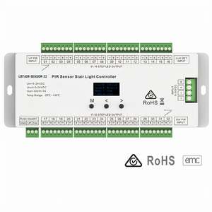 2: USL-STAIRCONTROLLER     Stair Light Controller