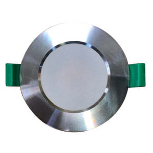 UDL10RD-AL-WH  SATURN 10W LED Downlight With Remote Driver