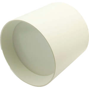 USATURN15BSM-BLK/WH-3CCT    SATURN 15W Surface Mounted LED Downlight