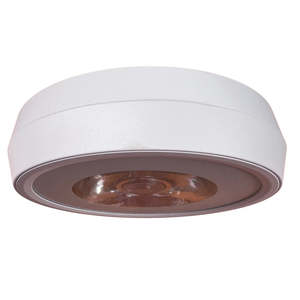 Interior: USM-CYCLOP-BLK/WH-WW  CYCLOP  12W Slimline Surface Mounted LED Downlight