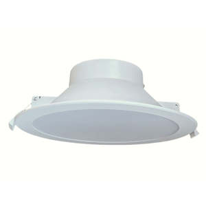 USONIC20WH-3CCT  SONIC 20W LED downlight with built-in driver