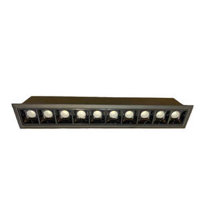 Interior: UFENTI2/5/10-BLK-WW  FENTI LED Downlight