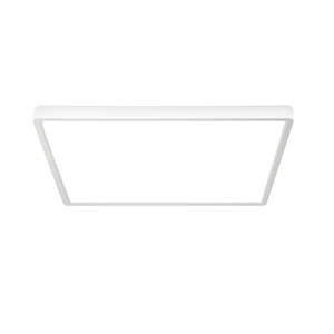 UOYS-HALO-SQ-BLK/WH-3CCT    HALO 24W slimline square oyster light