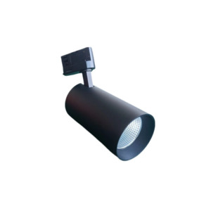 Interior: UTRKB4-AURA-25BLK/WH-3CCT Three Circuit 4 Wire Track Light