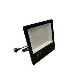 UOW018-LED100-BLK-3CCT   VENUS 100W Slimline LED Floodlight
