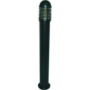 Exterior: UGL104-BLK  MANLY bollard light