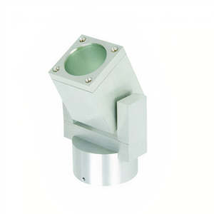 Exterior: UE011-AL  BLOK adjustable exterior wall light
