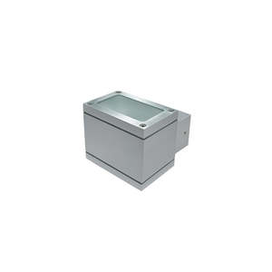 UE009-AL  CUBE UNI up down exterior wall light