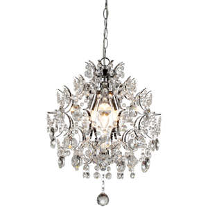 UP-FLORA  FLORA Crystal Pendant Light