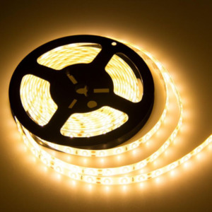 USL-24V-16W-3000K-OA     16W 24V LED Outdoor Strip Light