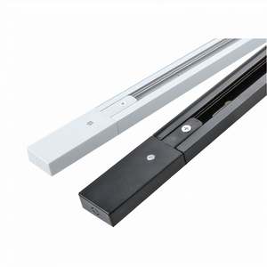 Single Circuit 3 Wire Surface Mounted Track