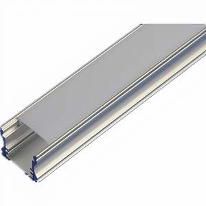 ULEDBAR-AL-04  Surface mounted aluminium extrusion