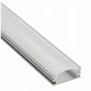 ULEDBAR-AL-01-2M/3M    Surface mounted aluminium extrusion
