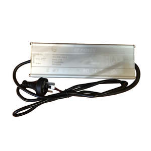 UDRIVER24V-200W-DIM-OA    24V LED Dimmable Driver Outdoor 200W IP67