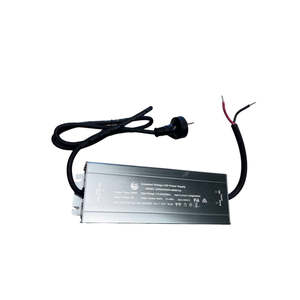 Led Drivers: UDRIVER24V-400W-OA   24V LED Driver Outdoor 400W IP67