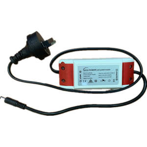 Led Drivers: UDRIVER24V-50W-I  24V LED Driver Indoor 50W