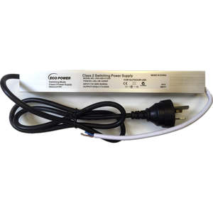 Led Drivers: UDRIVER12V-80W-OA   LED Outdoor Driver 12V 80W IP67