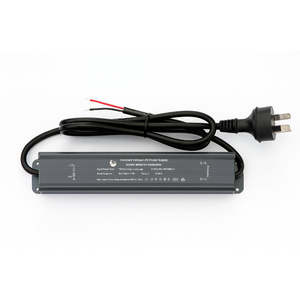 Led Drivers: UDRIVER12V-45W-OA   LED Outdoor Driver 12V 45W IP67