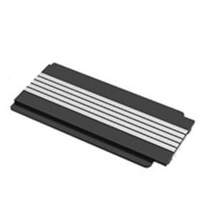 Track Lighting: UMAG-COVERPLATE    Magnetic track Electric connection