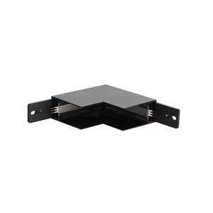 UMAG-INCORNER-BLK/WH Magnetic track Corner  For Surface Mounted Installation